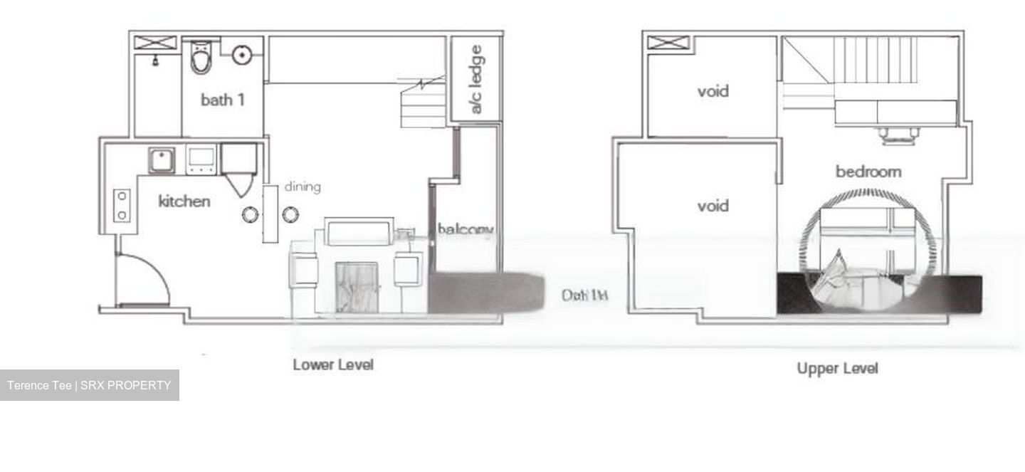 Leville iSuites (D15), Apartment #476440571
